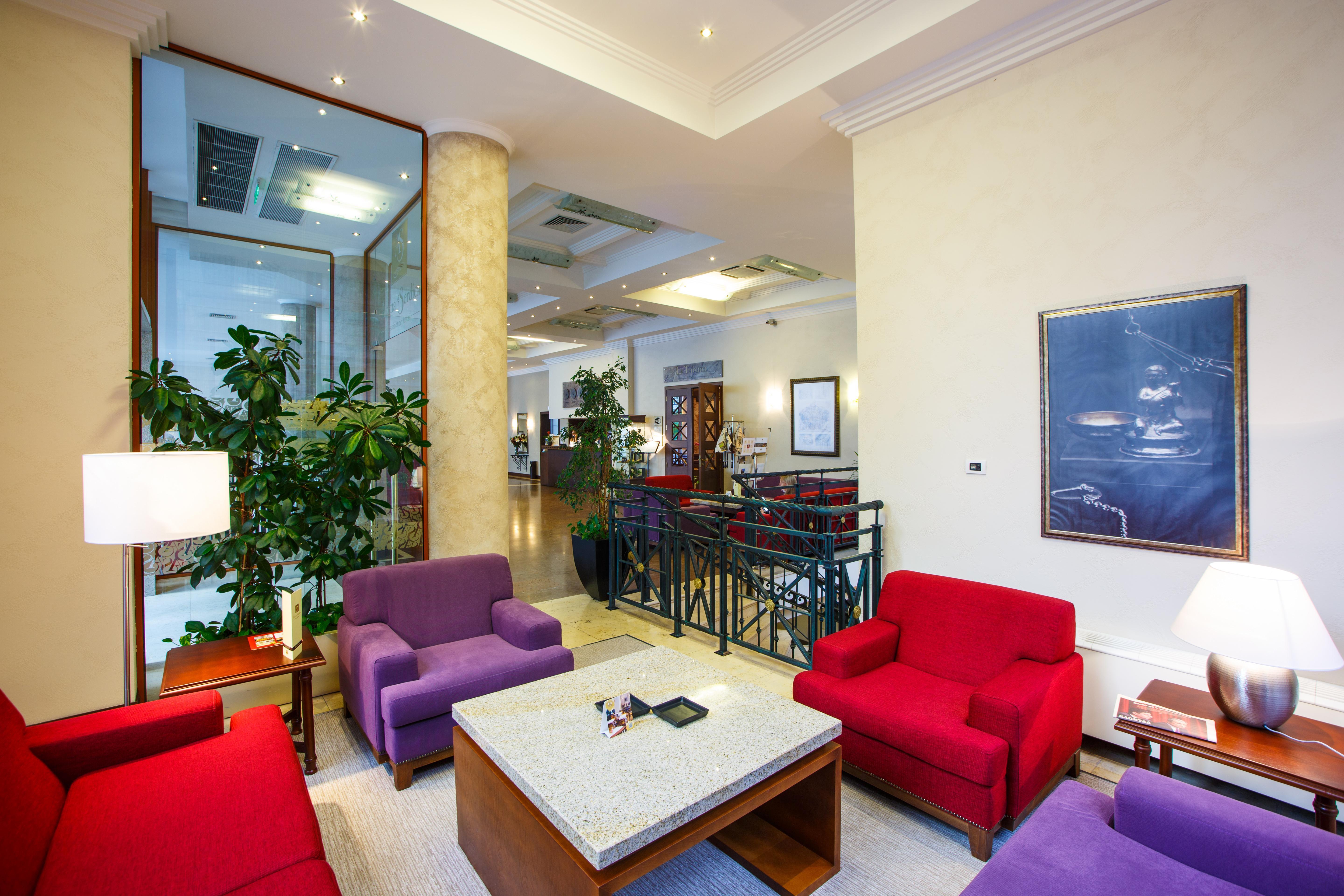 Hotel Arena Di Serdica