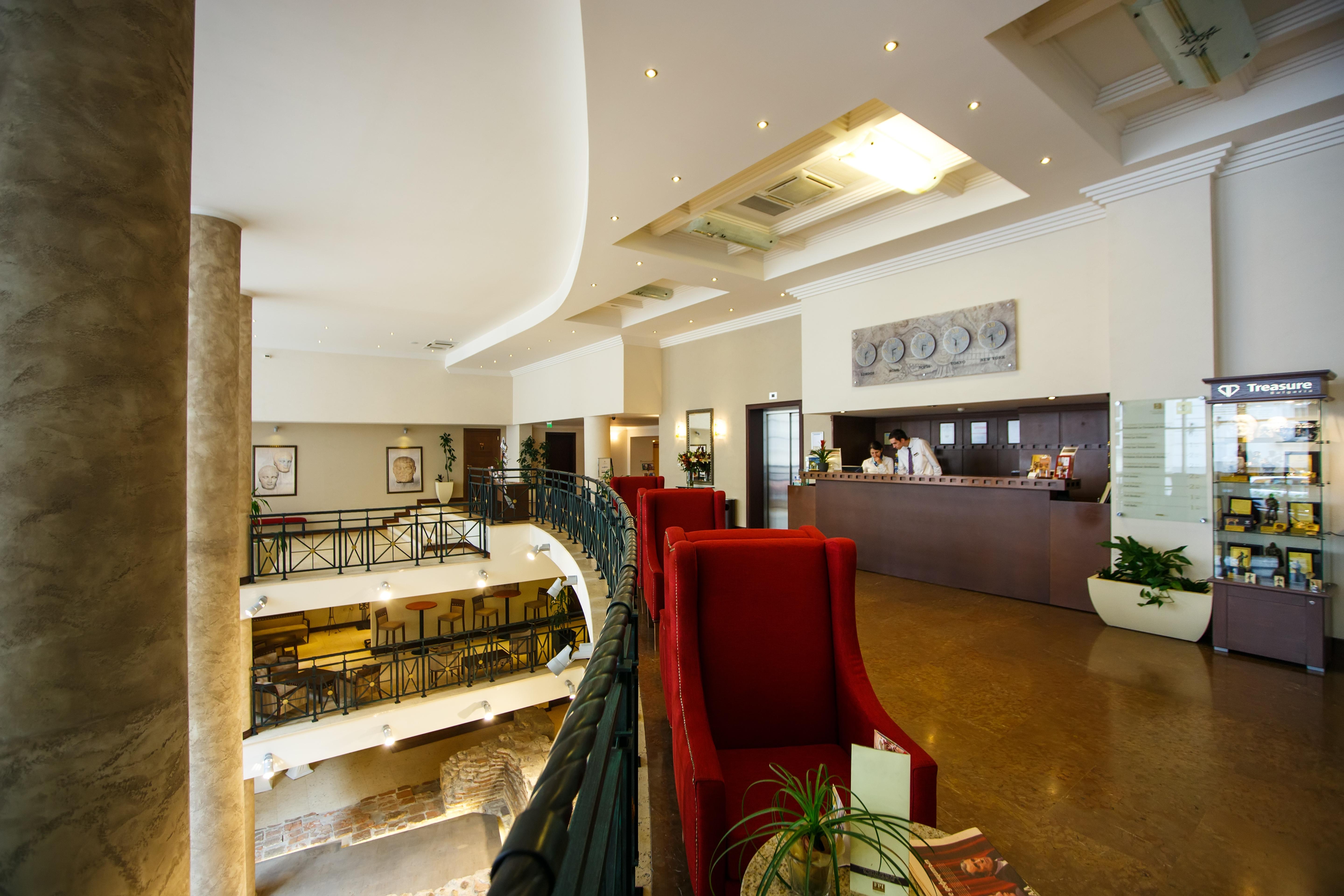 Arena Di Serdica Hotel Sofia
