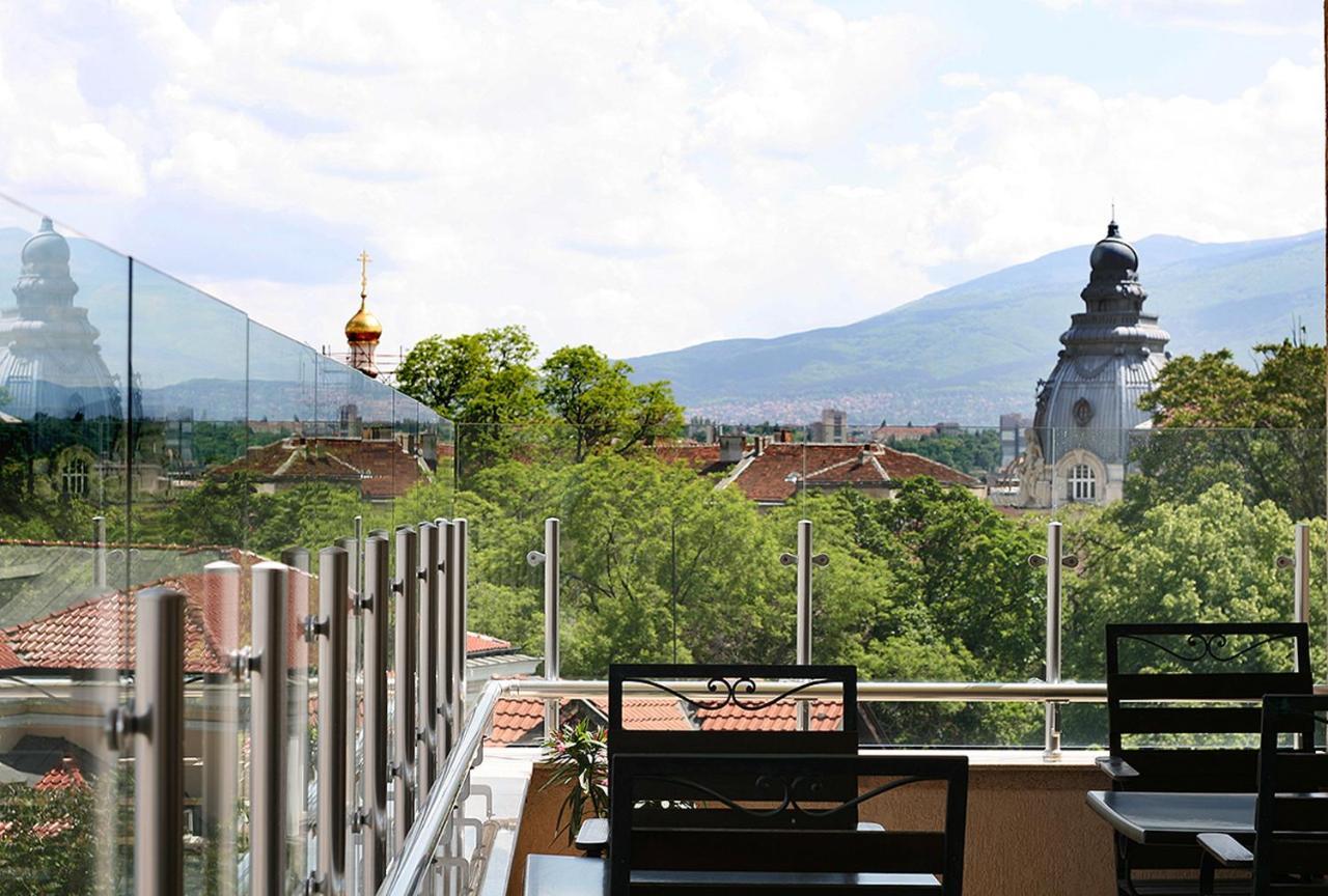 Hotel Arena Di Serdica 5*